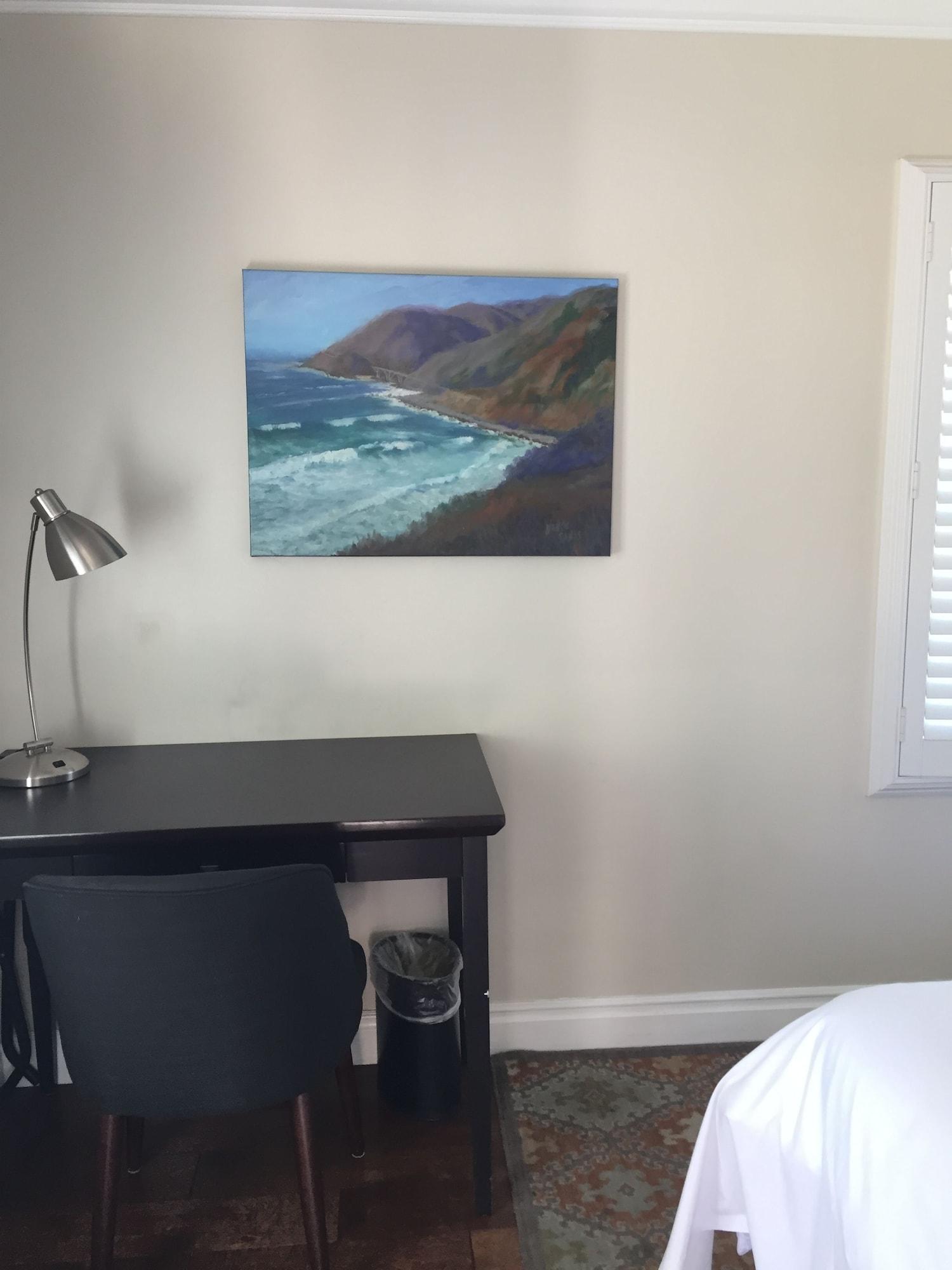 Beach Bungalow Inn And Suites Morro Bay Exterior foto